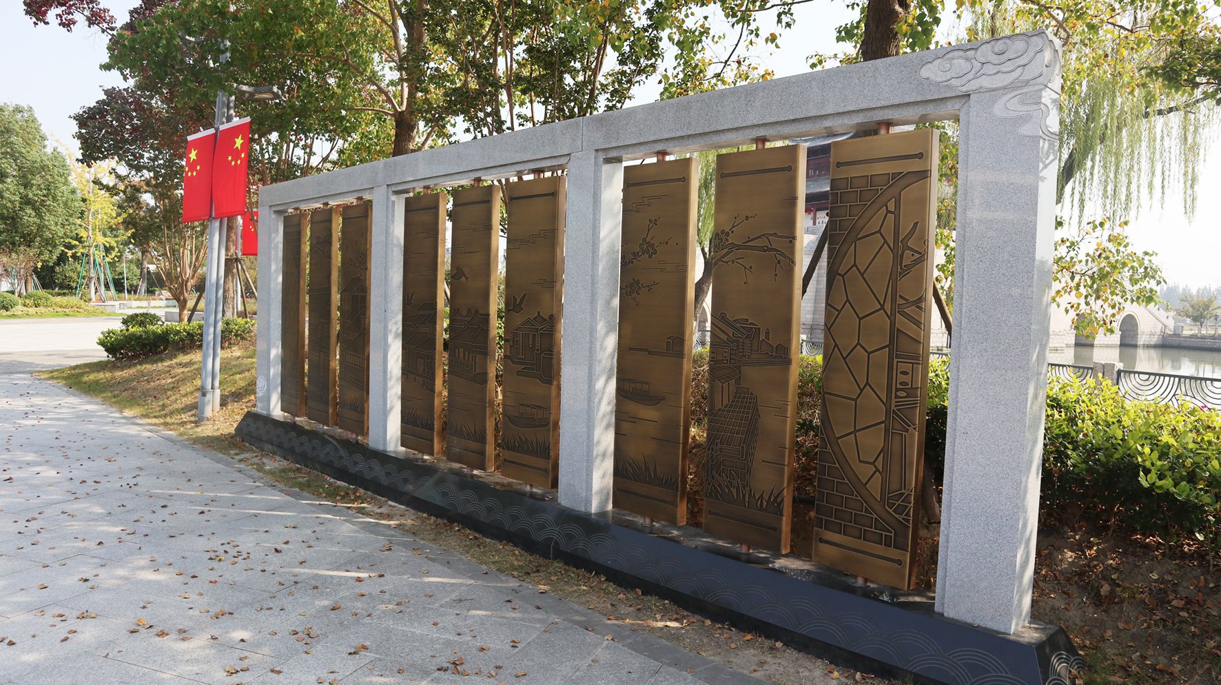 ����ͭ��ǽ�����ֻ���ˮϵ�ĵ㾦֮��