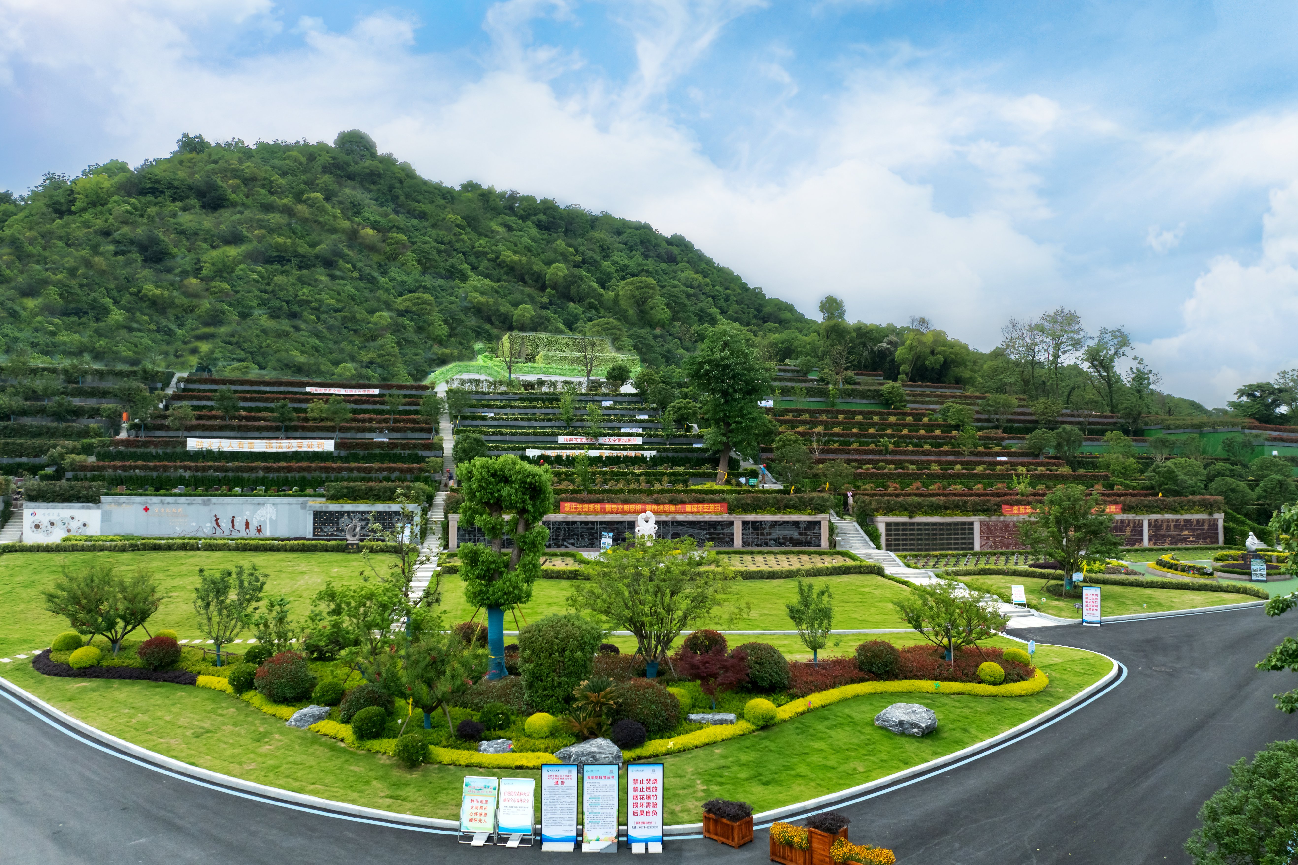 �ִ���Ĺ��Ƴ���������ӿռ䵽�Ļ���ȫ��滮